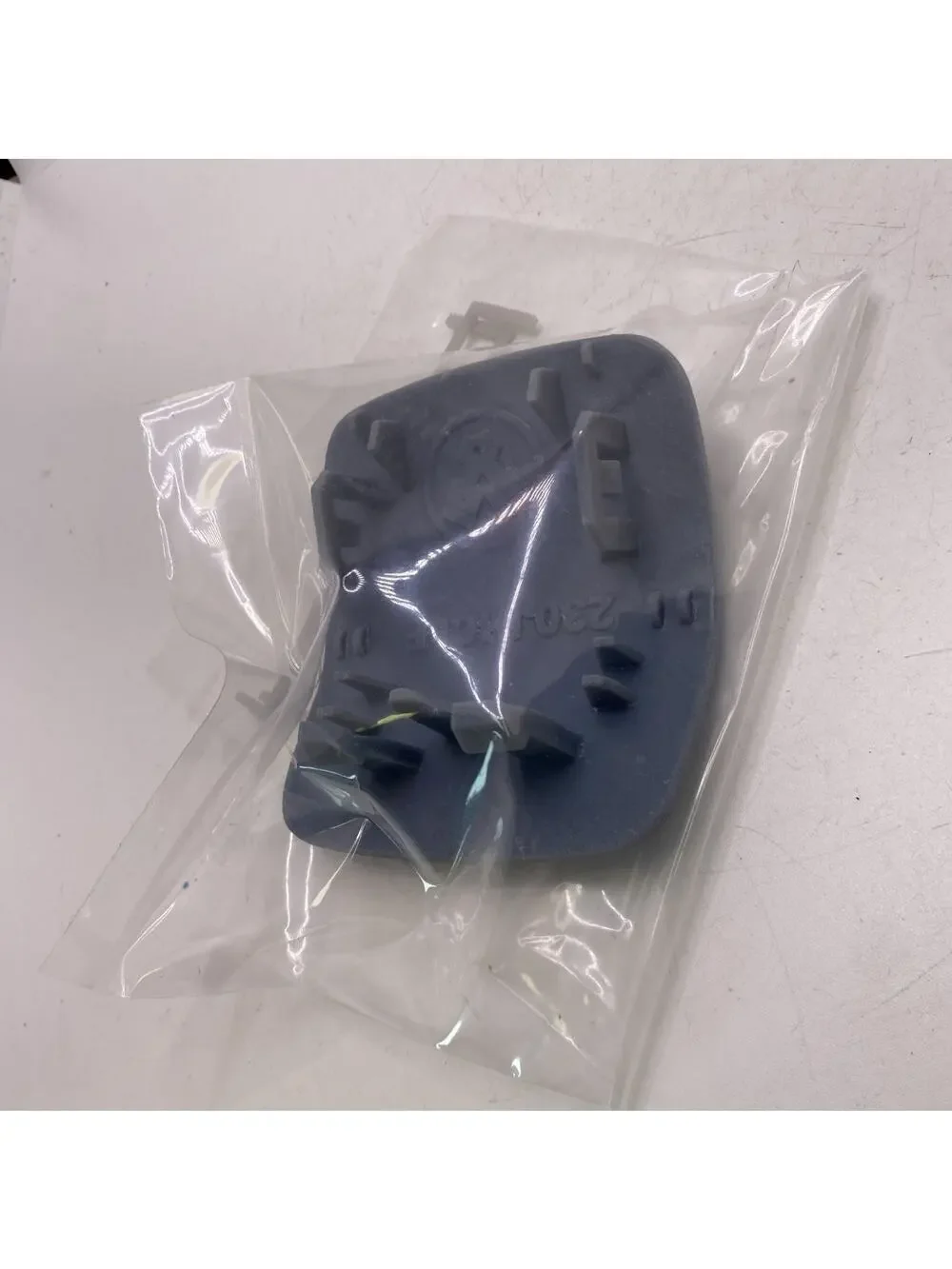 Aftermarket Mercedes-Benz Jack Hole Covers - R230 - Left Front - No I paint i...